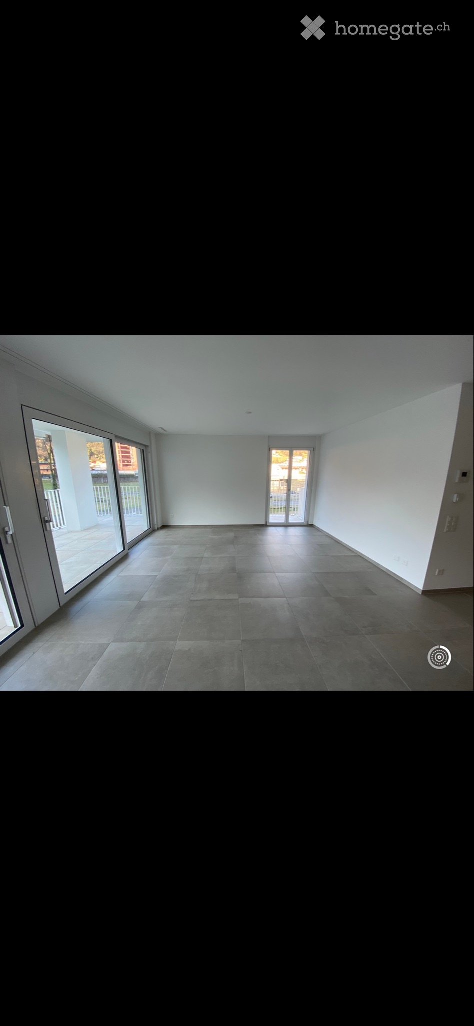 2 rooms apartment