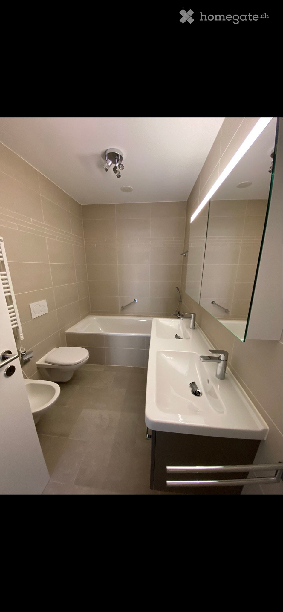 2 rooms apartment