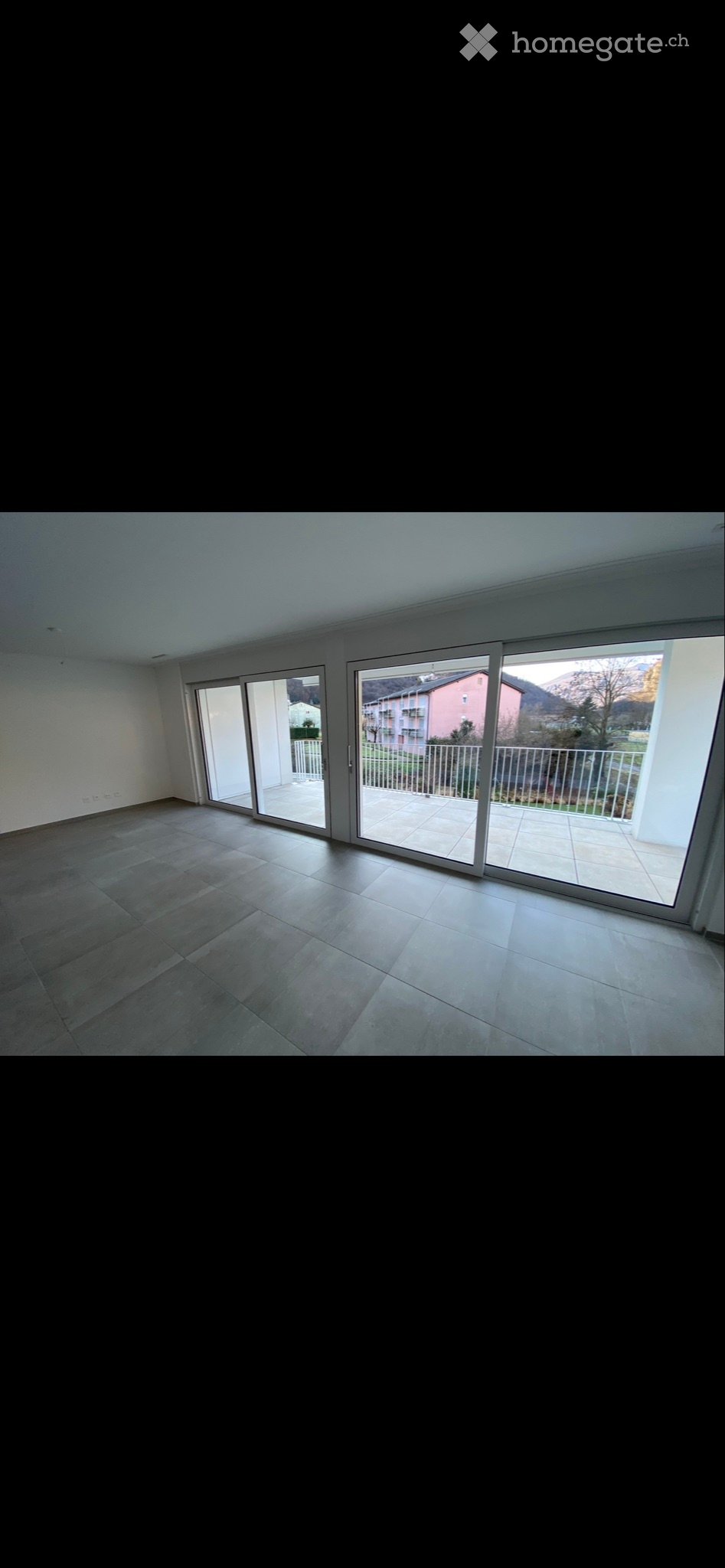 2 rooms apartment