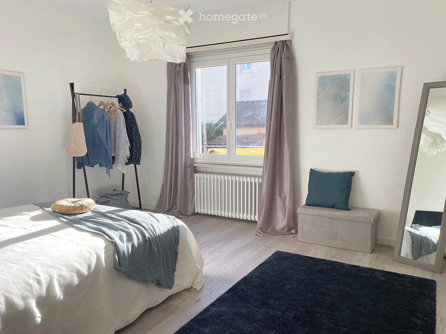4 ½ rooms apartment