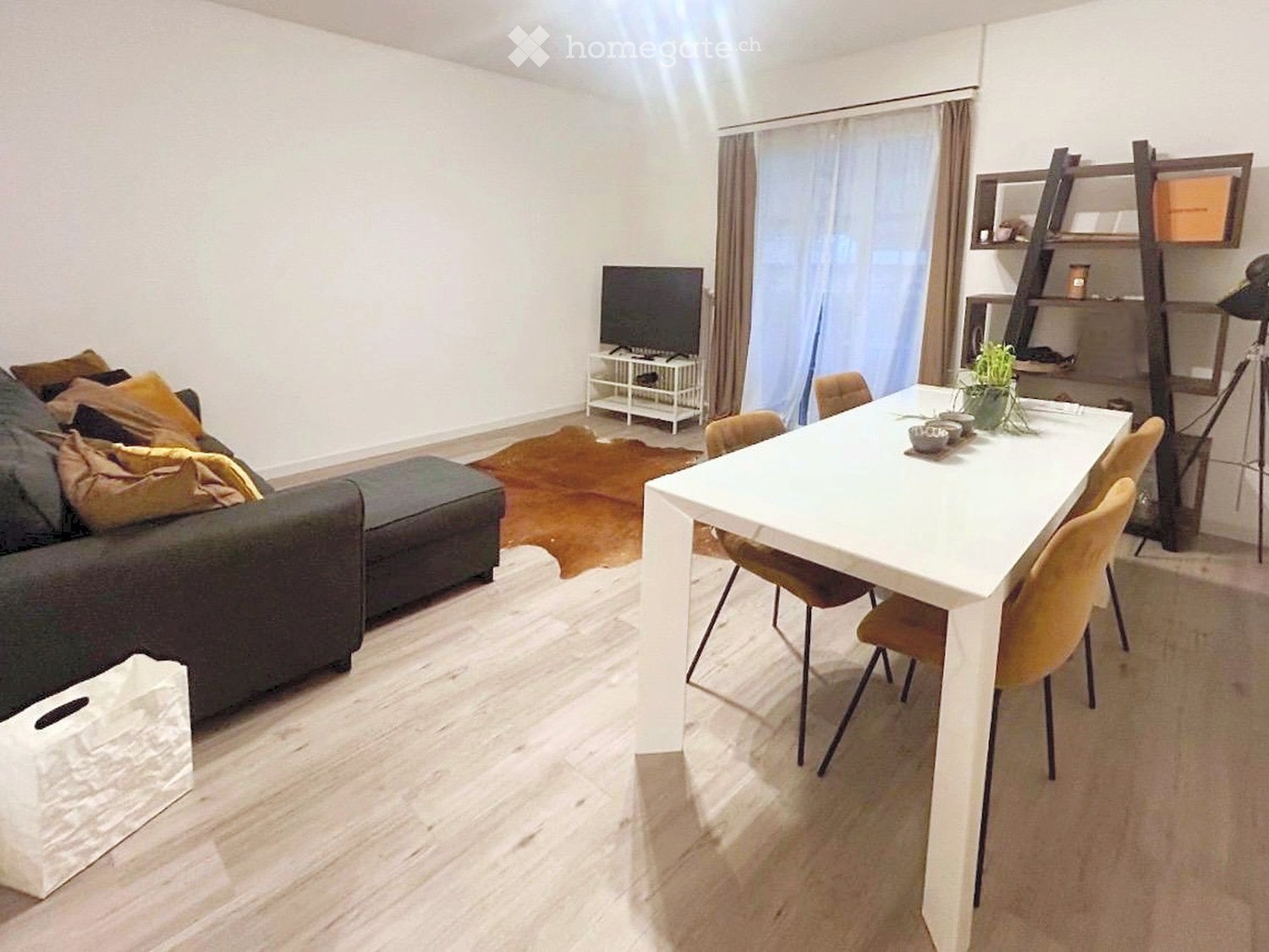 4 ½ rooms apartment