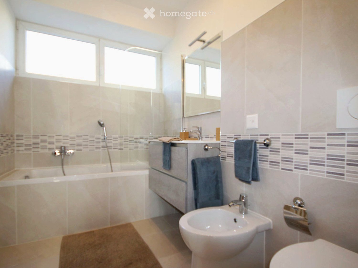 4 ½ rooms apartment