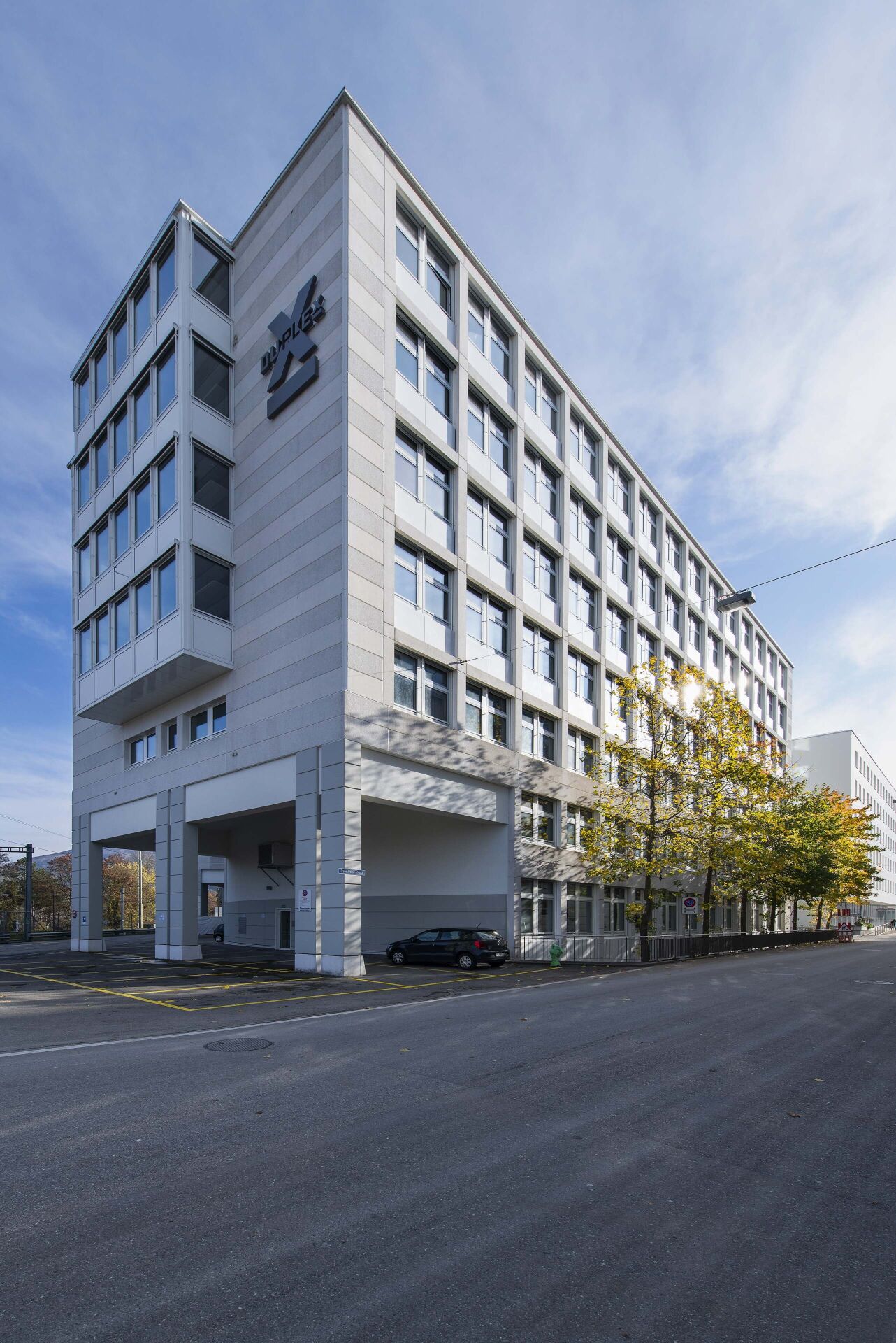 2130m² ufficio