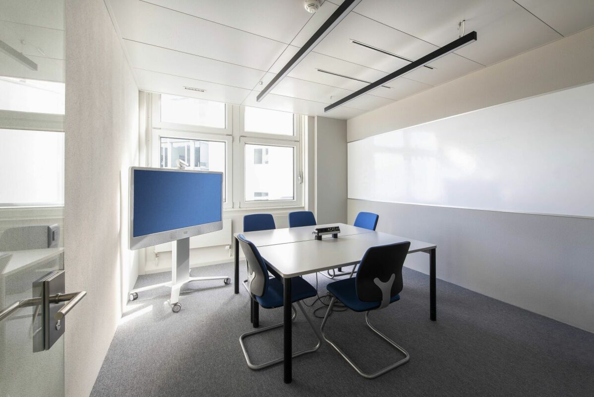 2130m² ufficio