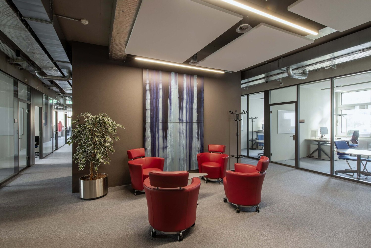 2130m² ufficio