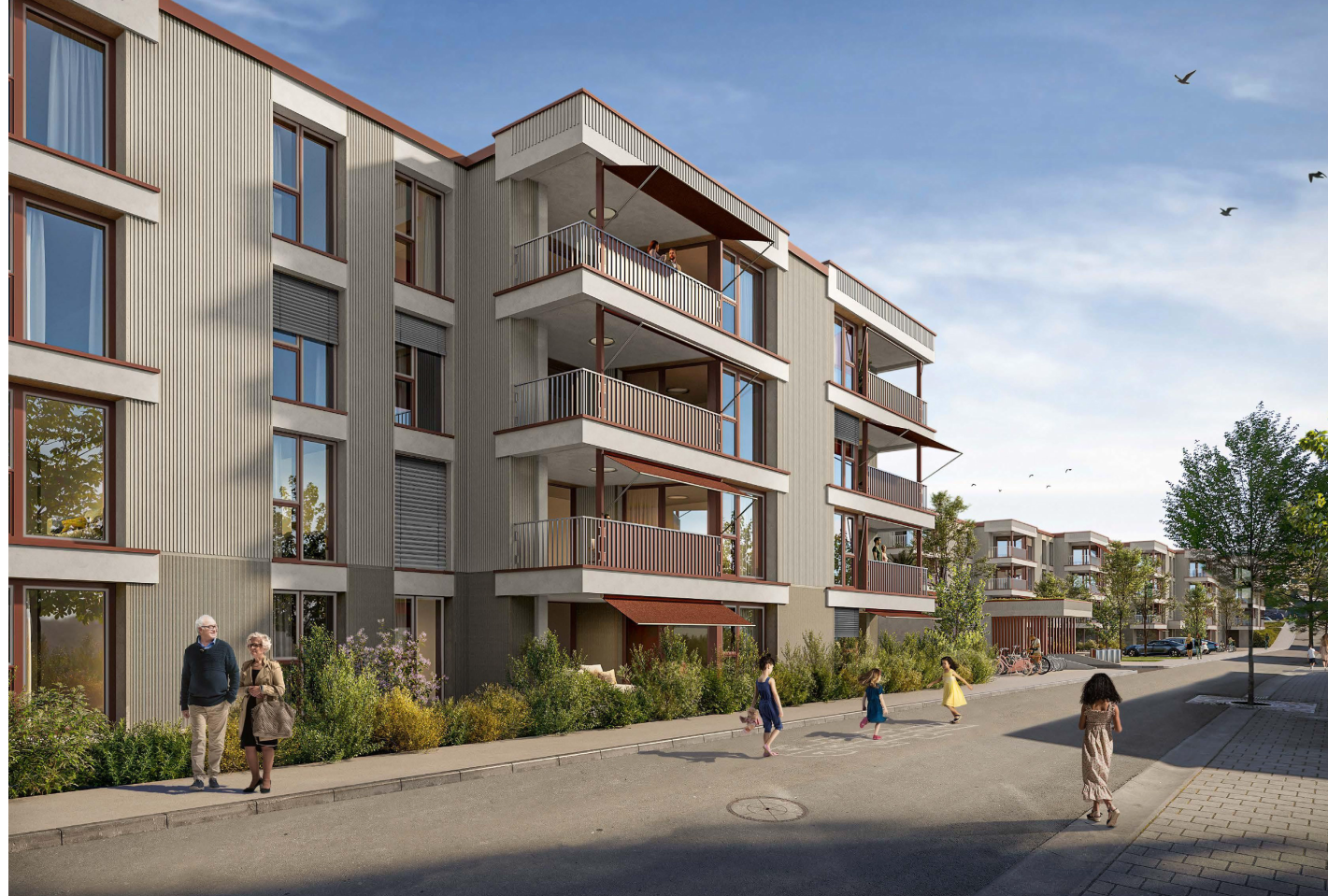 Appartamento di 2 ½ locali