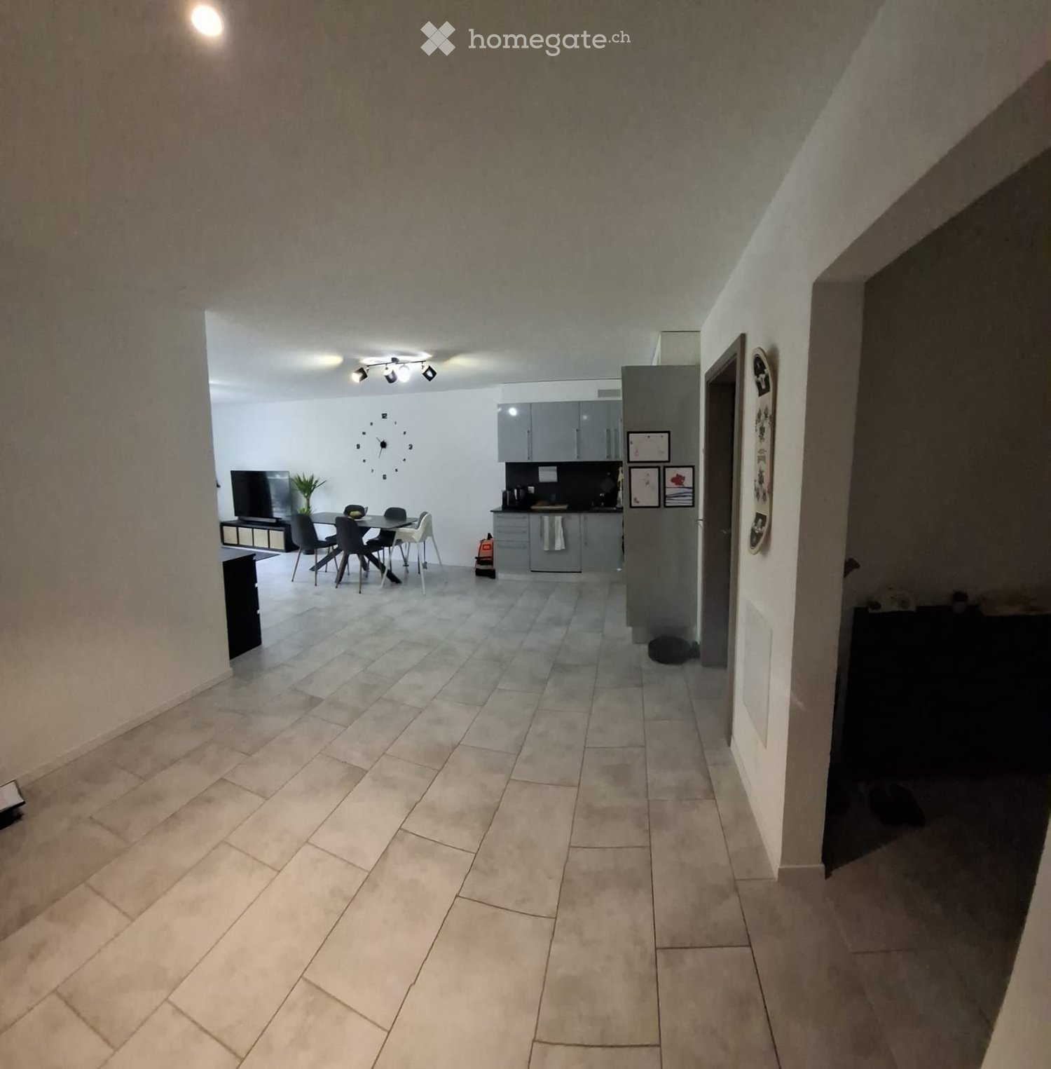 2 rooms apartment