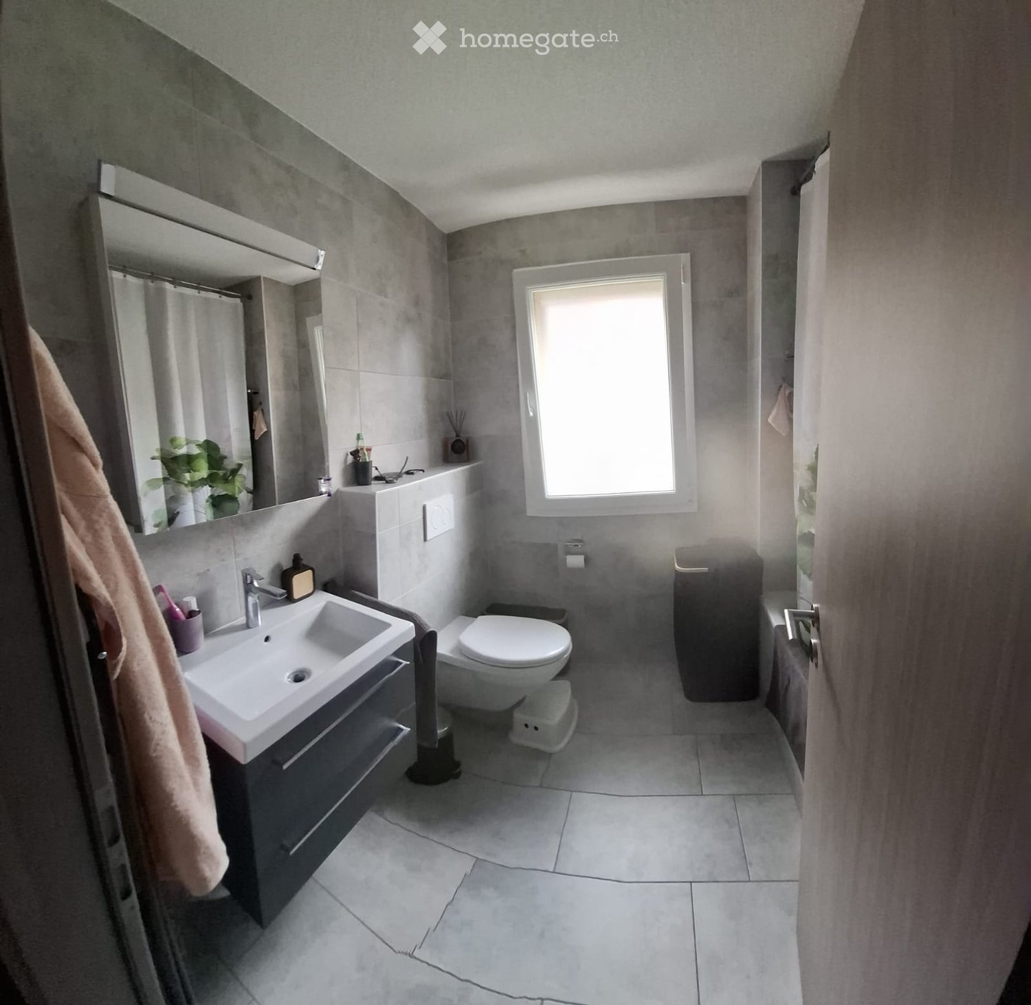2 rooms apartment