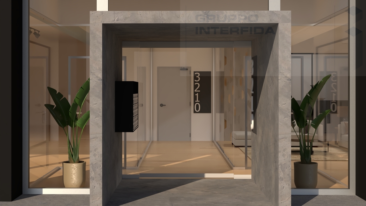 140m² commercial