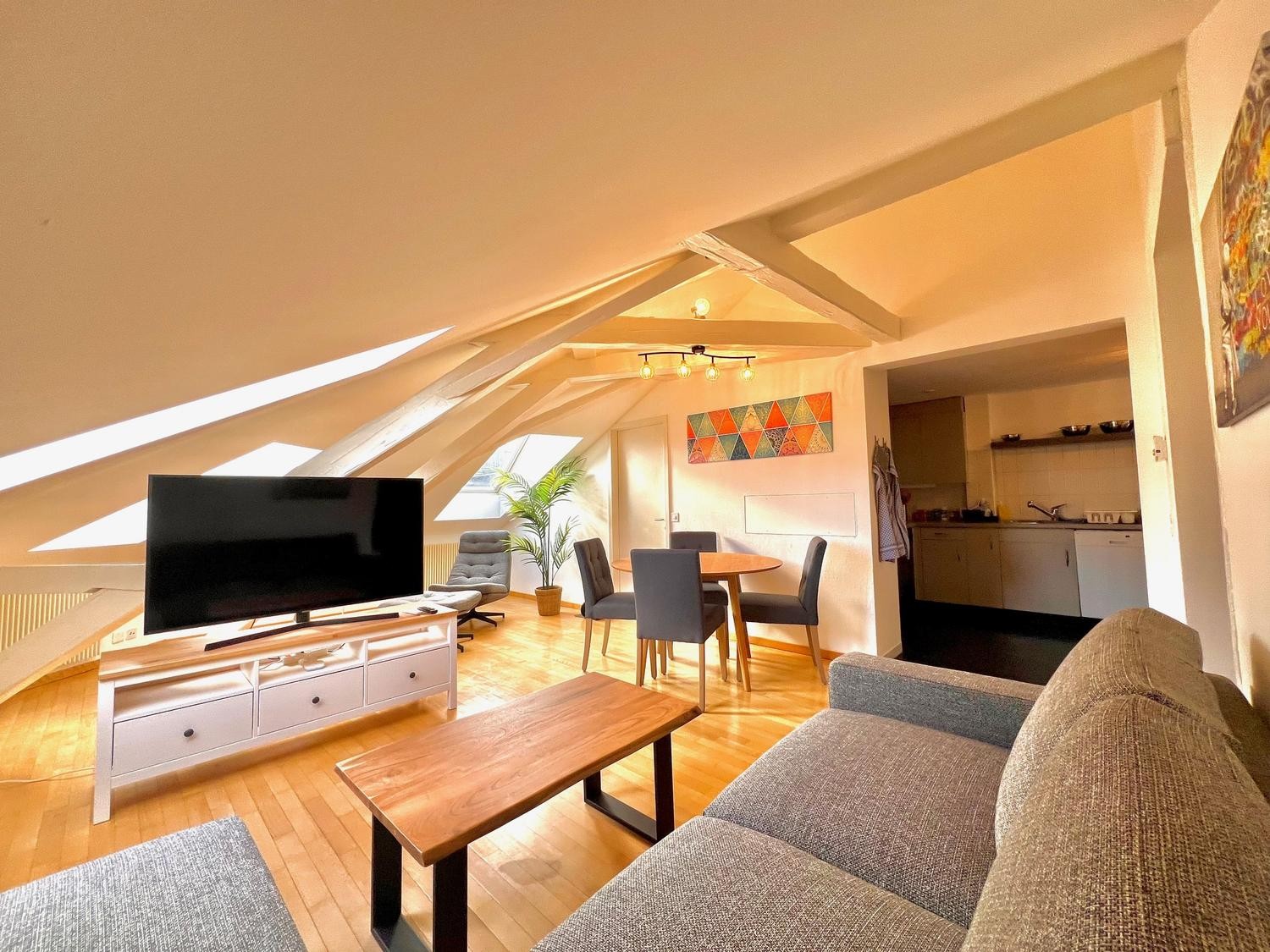 Zimmer in einer WG