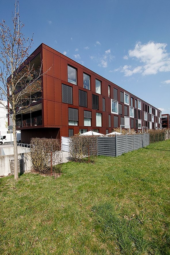 appartamento di 2 ½ locali