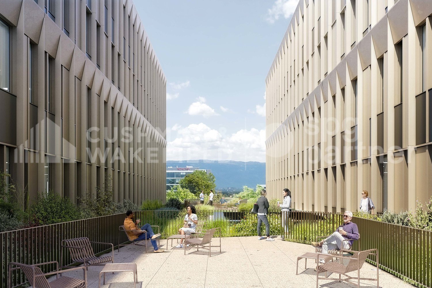 300m² ufficio