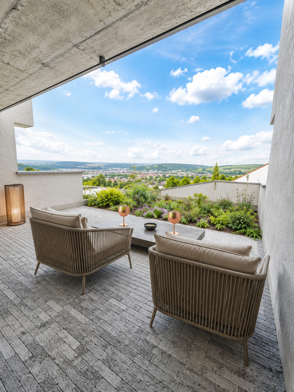 Casa duplex di 3 ½ locali, foto 1 di 10