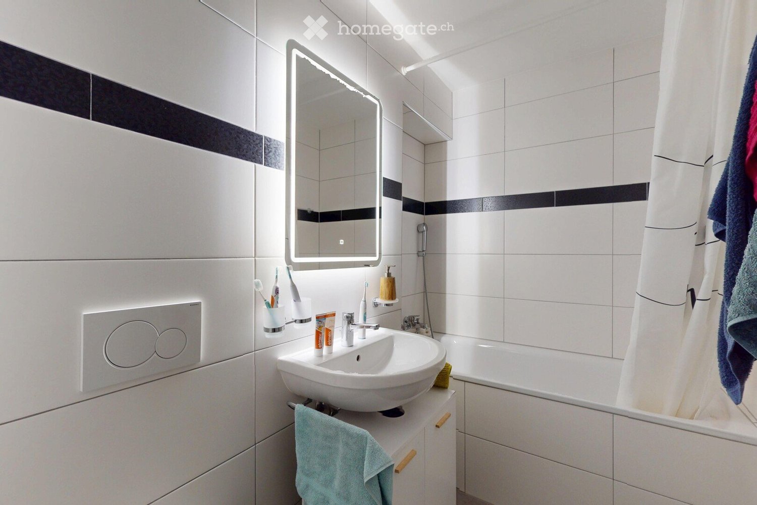 3 ½ rooms apartment
