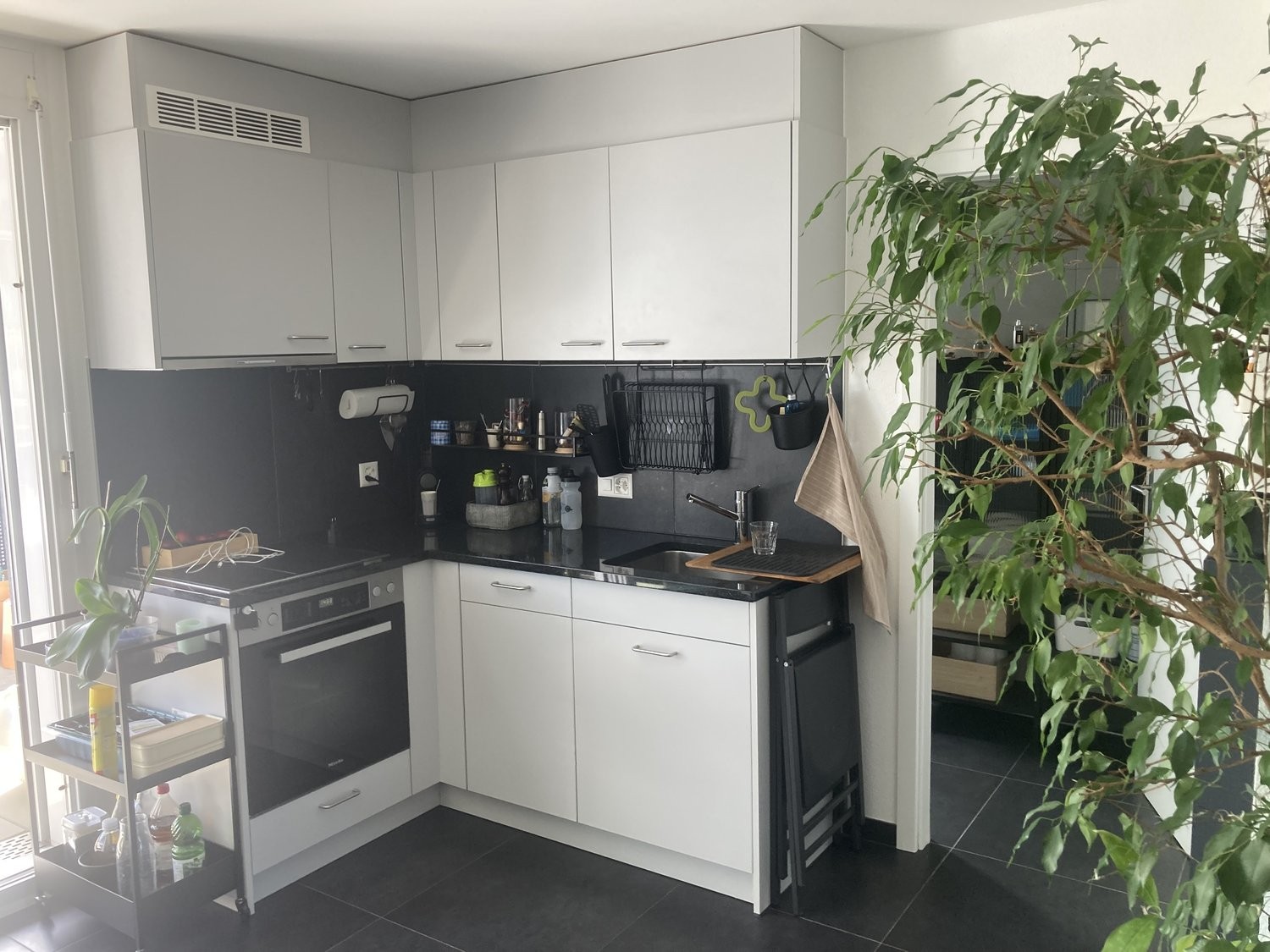 appartamento arredato di 1 ½ locali, foto 5 di 10