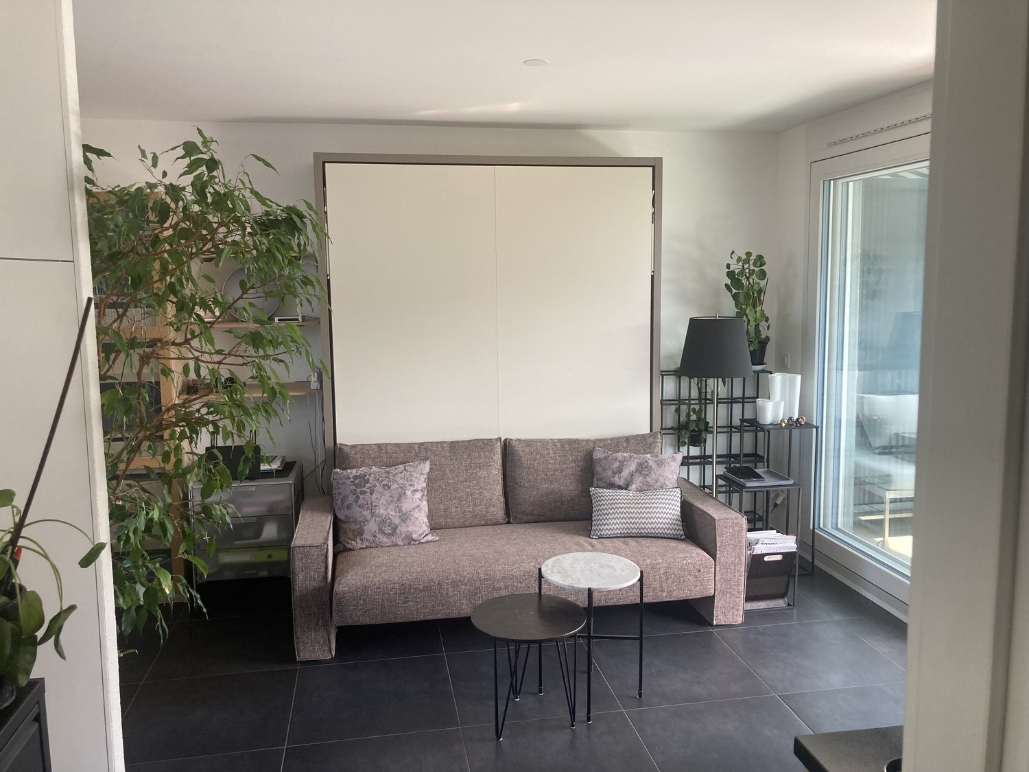 appartamento arredato di 1 ½ locali, foto 1 di 10