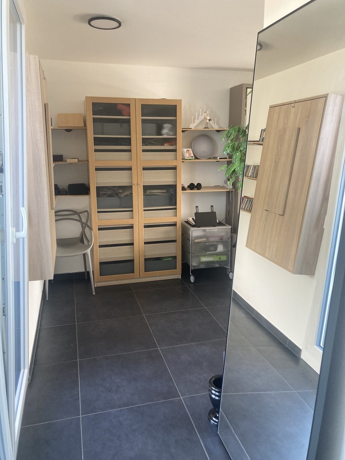 appartamento arredato di 1 ½ locali, foto 4 di 10