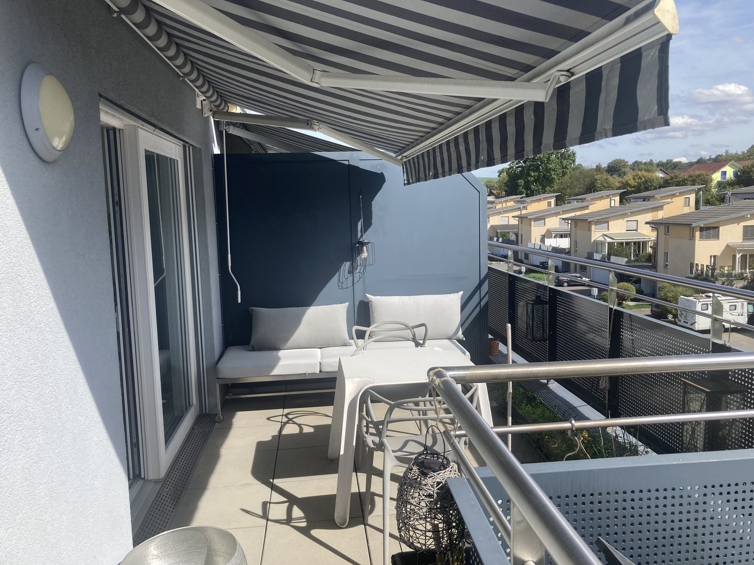 appartamento arredato di 1 ½ locali, foto 9 di 10