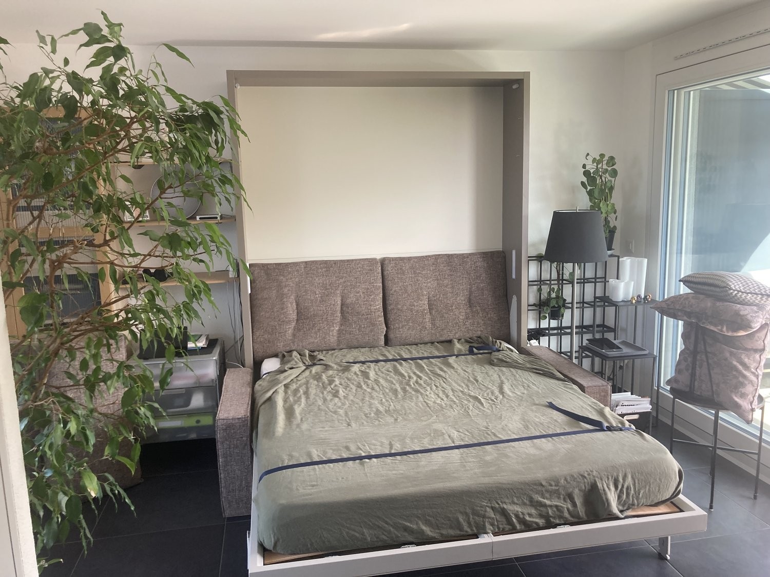 appartamento arredato di 1 ½ locali, foto 7 di 10