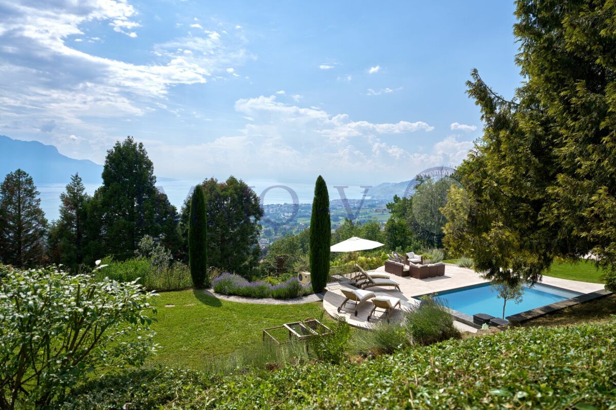 villa di 7 locali