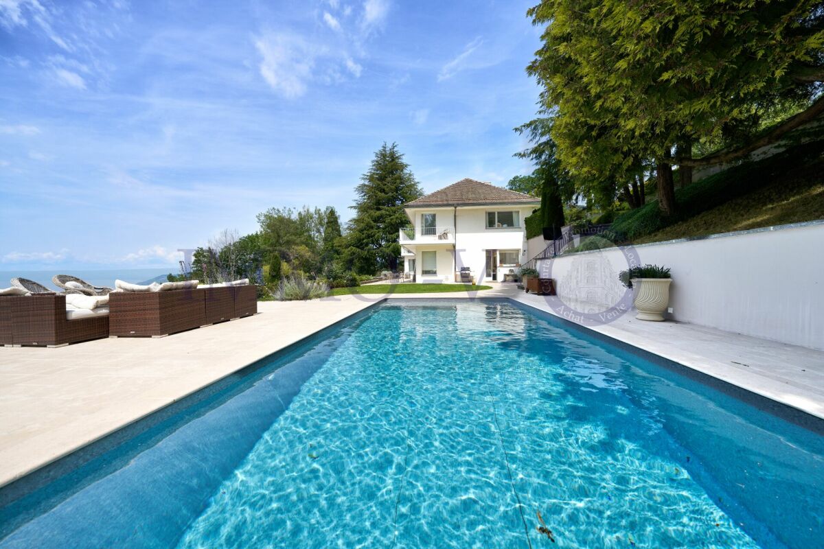 villa di 7 locali