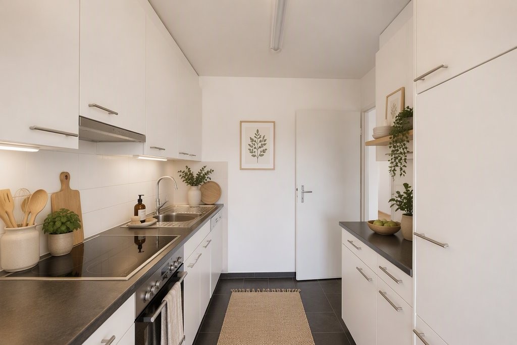 Appartamento di 3 ½ locali