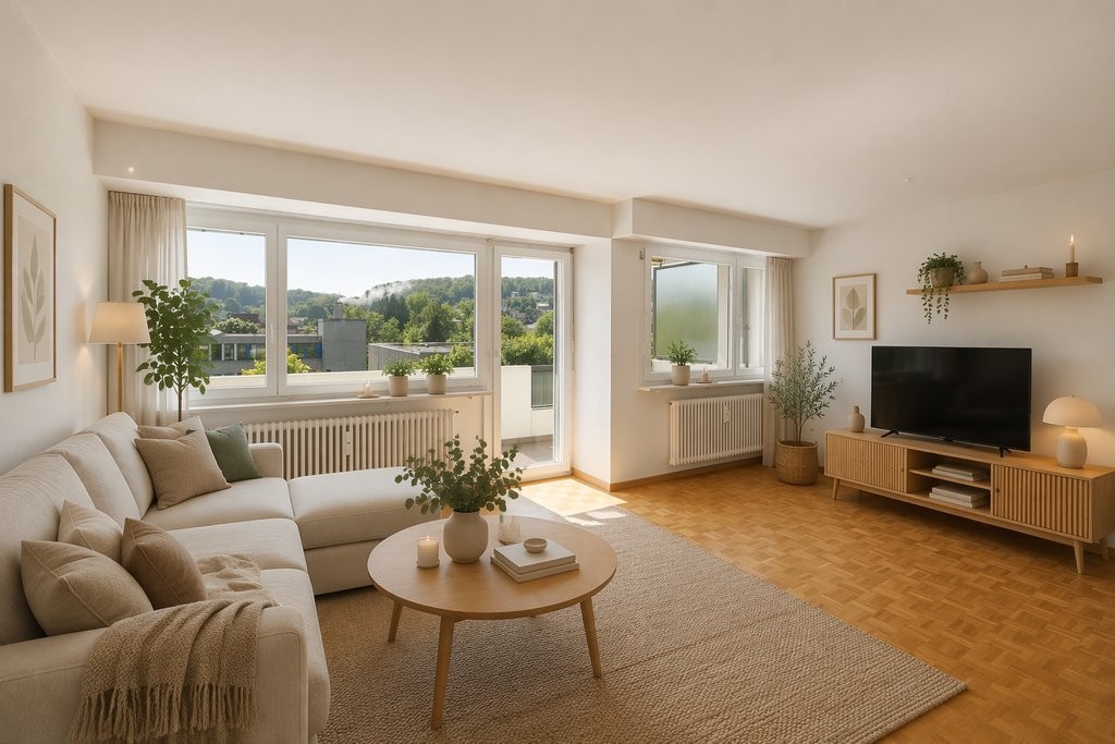 Appartamento di 3 ½ locali