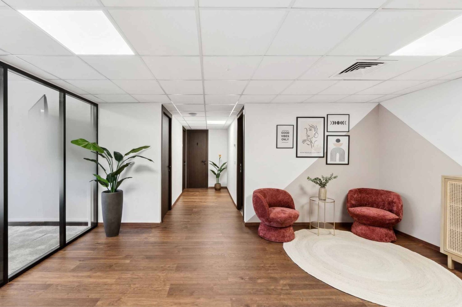 ufficio di 27m², foto 2 di 10