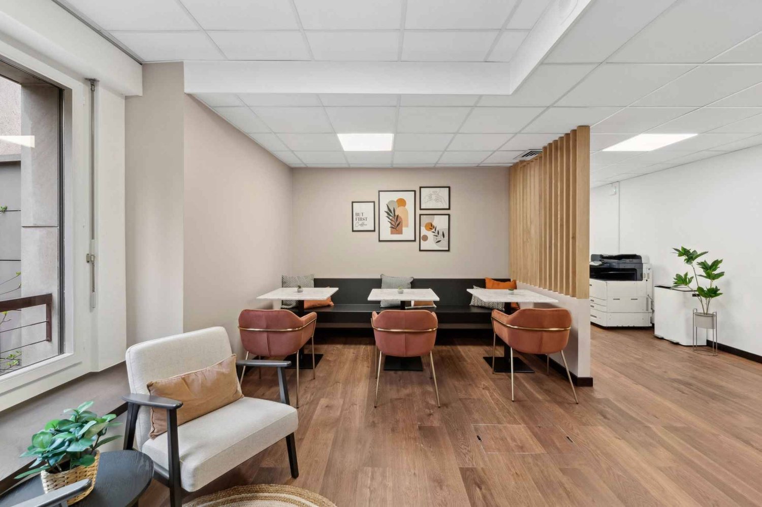 ufficio di 27m², foto 3 di 10