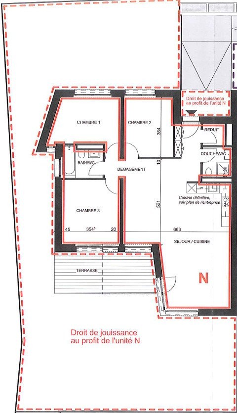 Appartamento di 4 ½ locali, foto 2 di 7