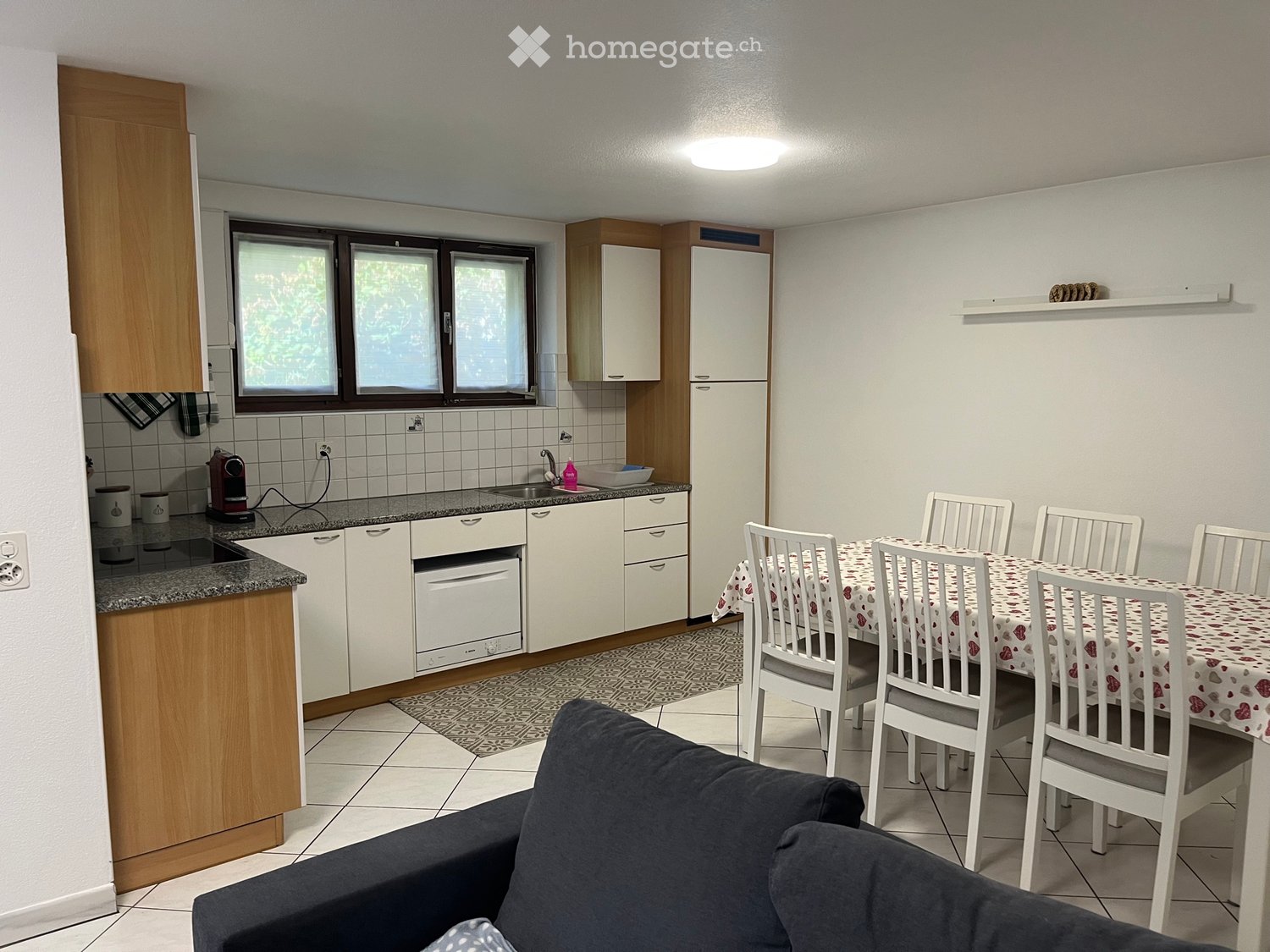 2 rooms apartment