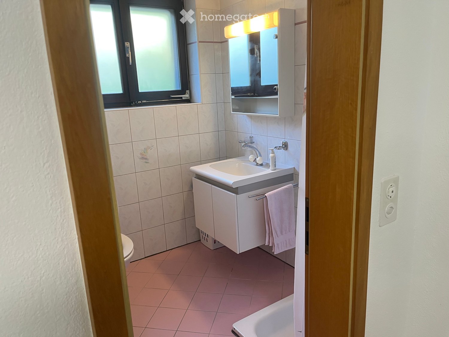 2 rooms apartment