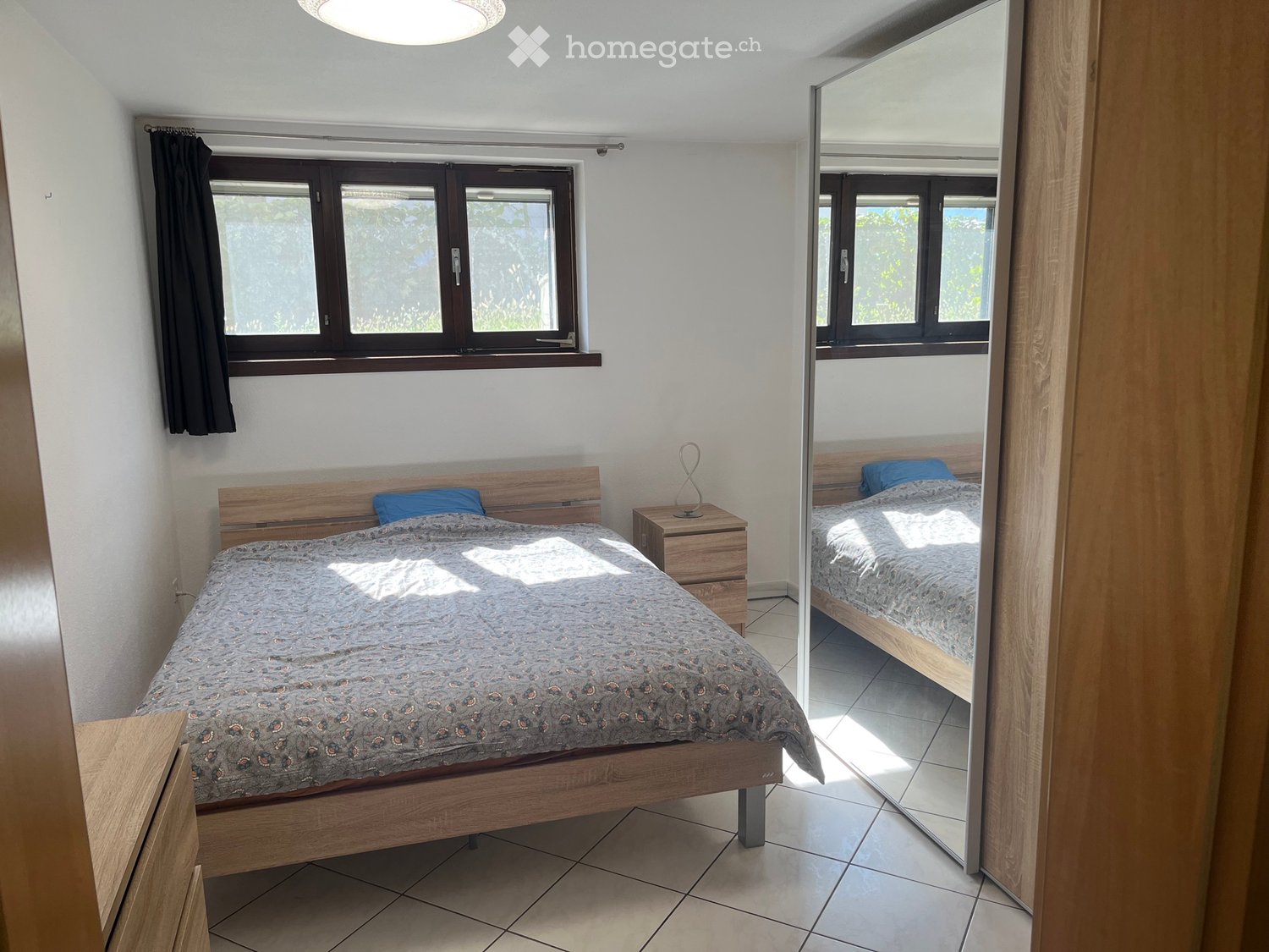 2 rooms apartment