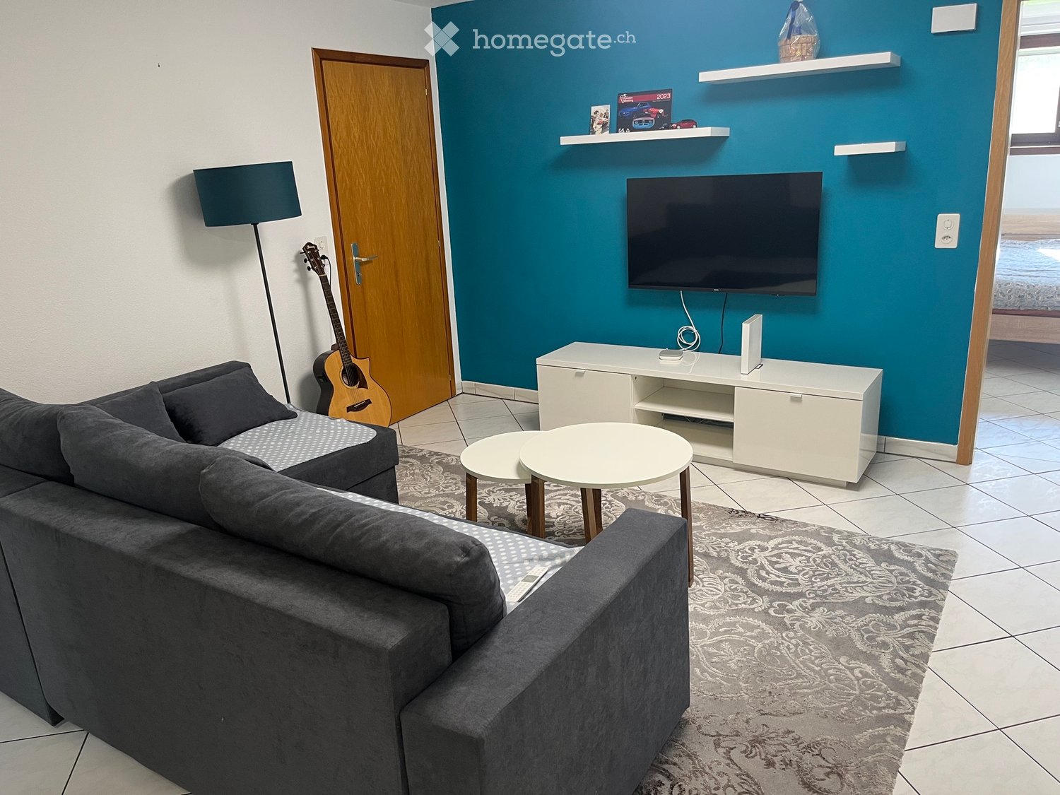 2 rooms apartment
