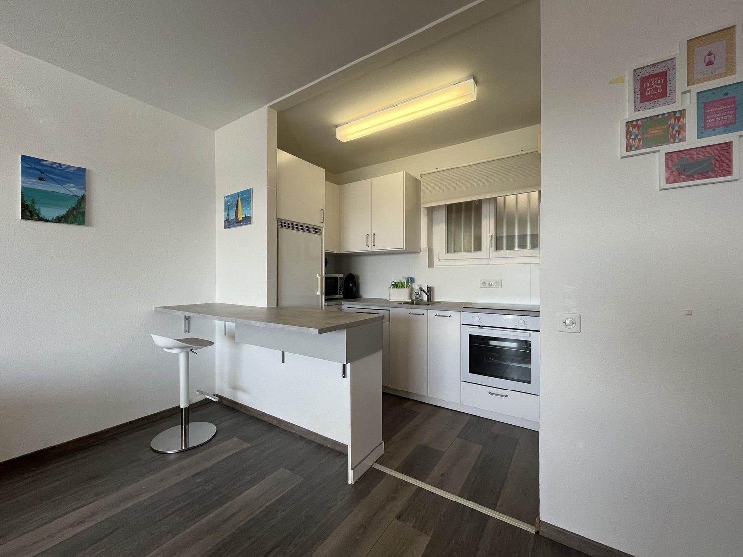2 ½ rooms apartment, foto 6 di 10