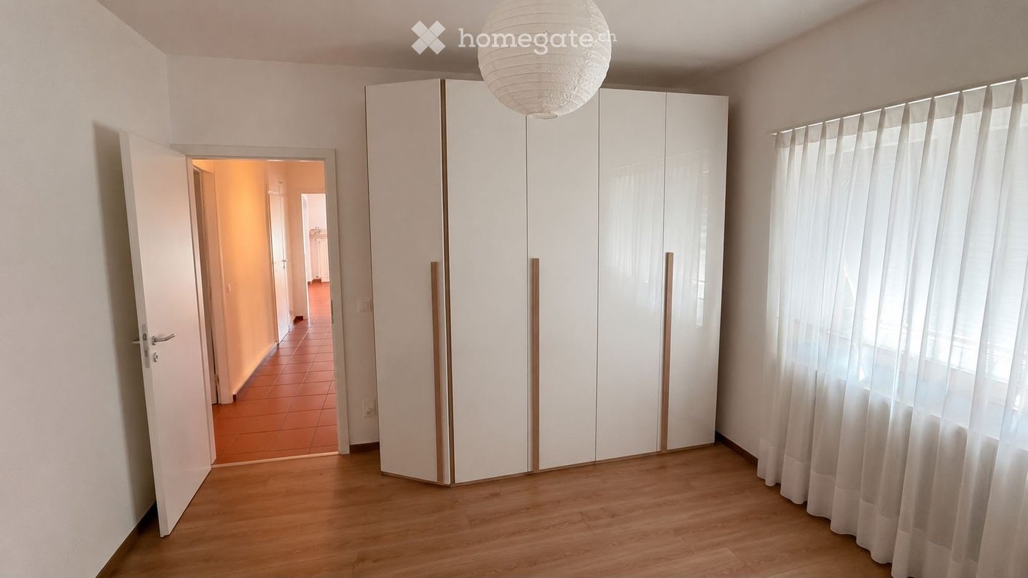 3 ½ rooms apartment