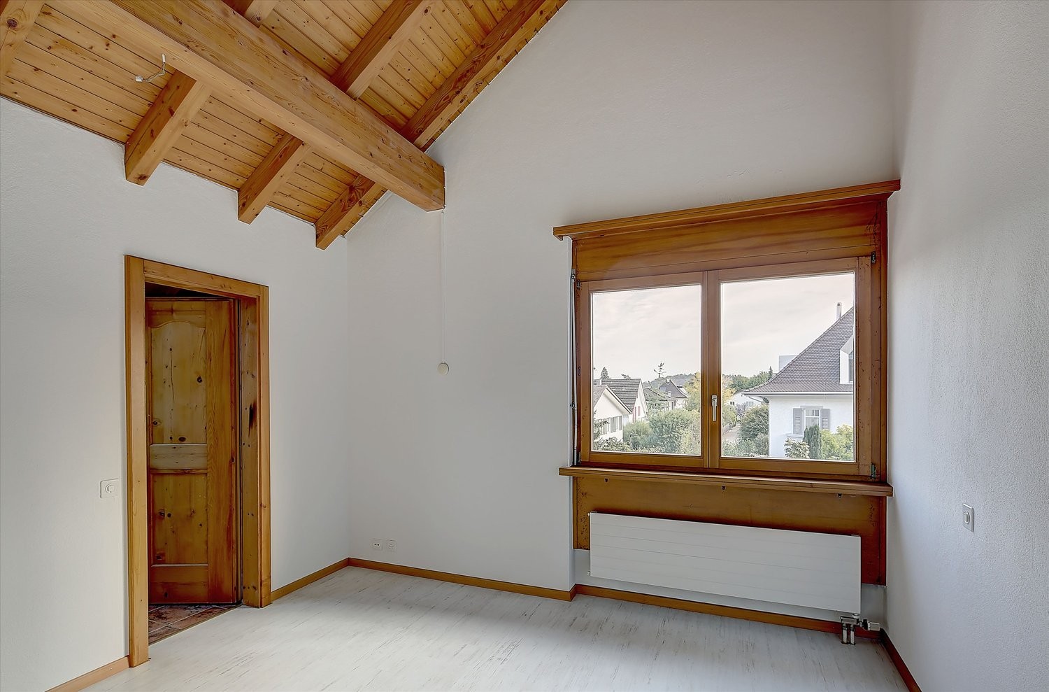 3 ½ rooms roof flat