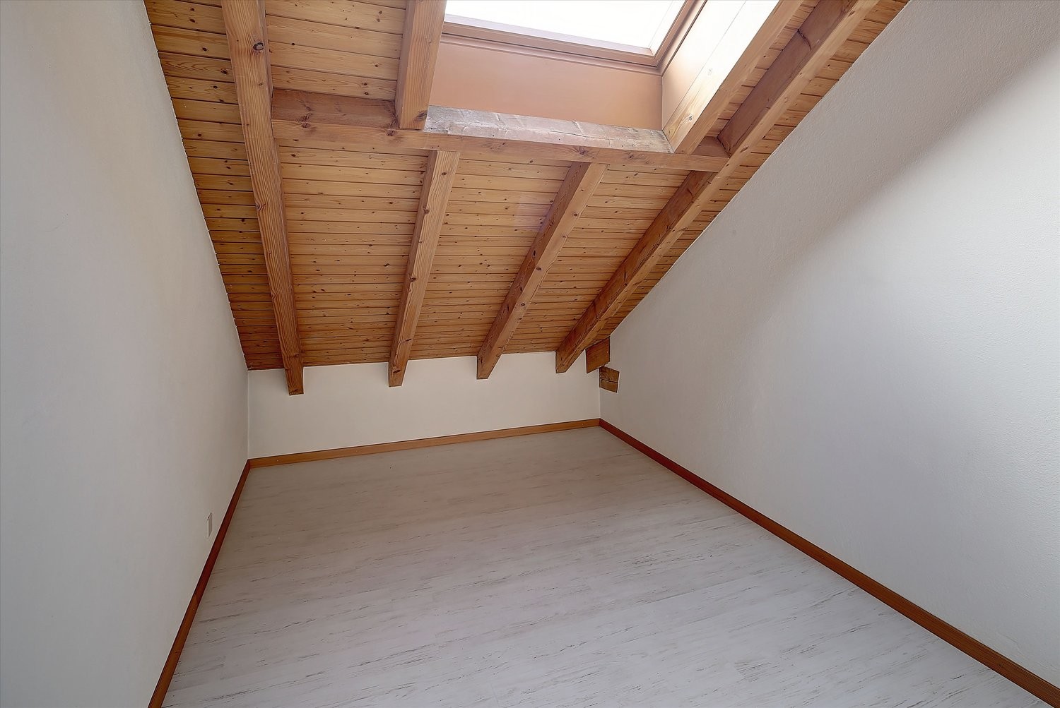3 ½ rooms roof flat