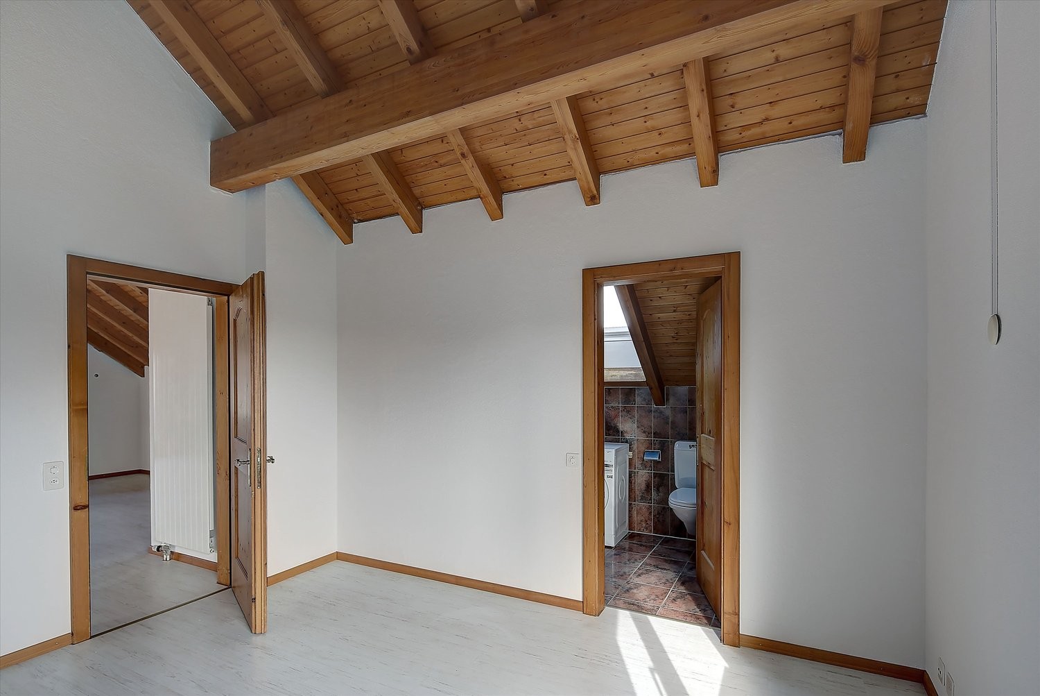 3 ½ rooms roof flat
