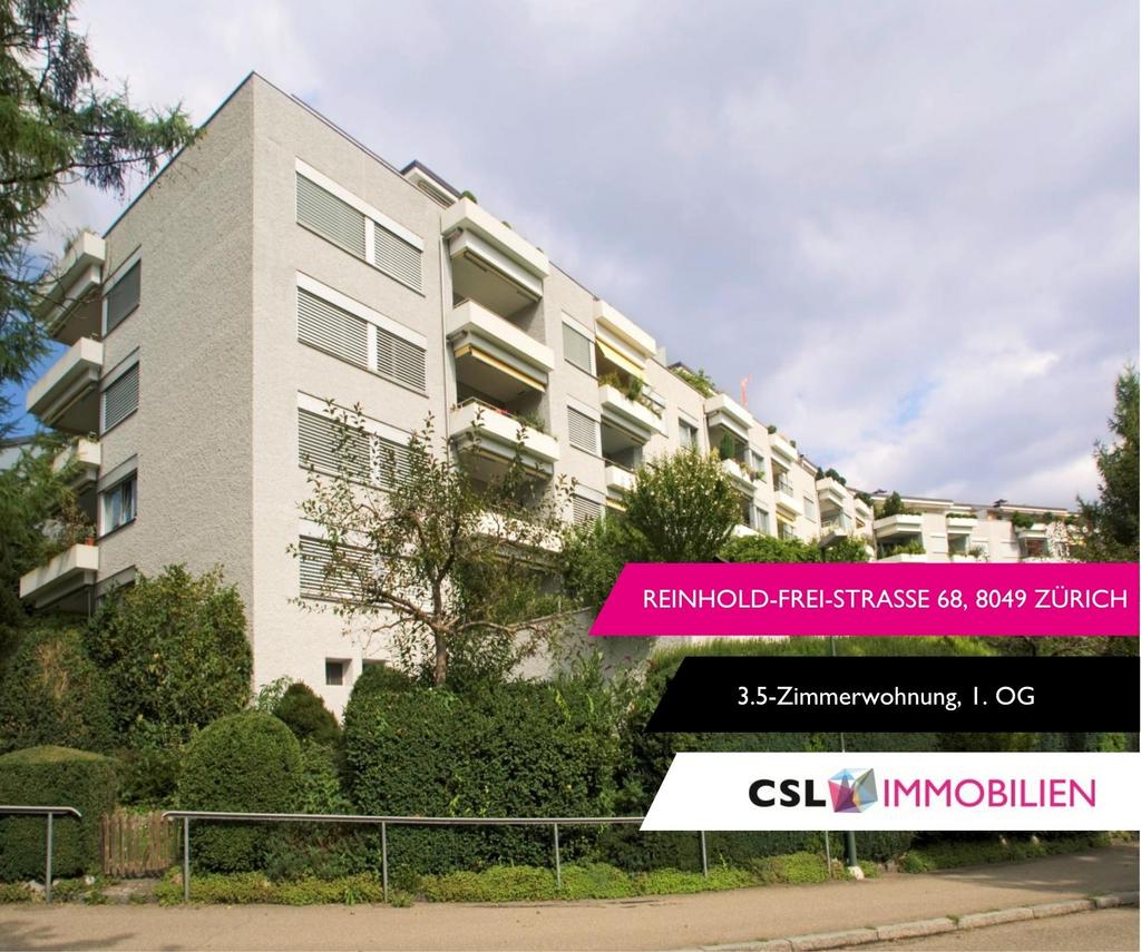 Appartamento di 3 ½ locali