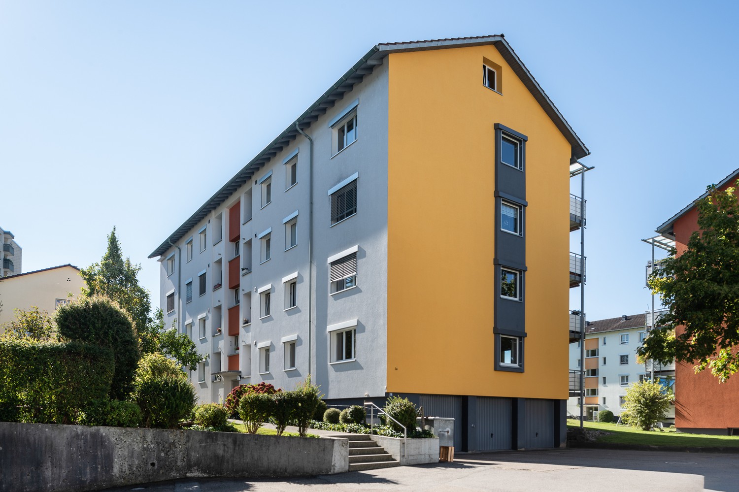 appartamento di 4 locali, foto 2 di 5