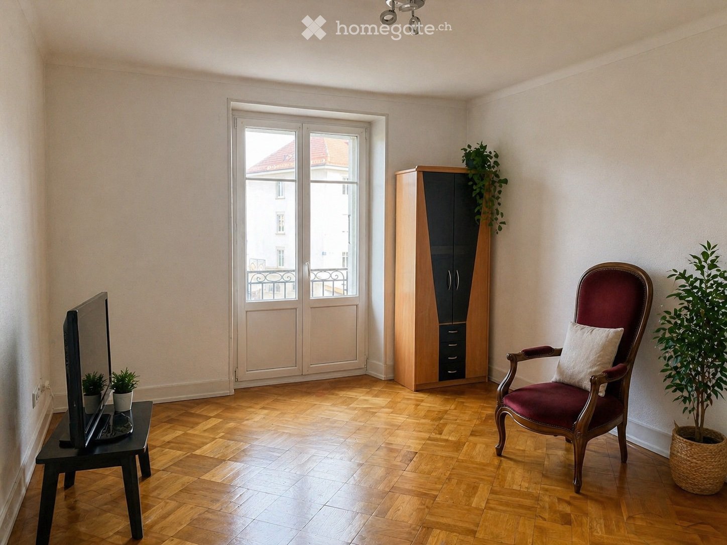 appartamento di 2 locali, foto 1 di 5