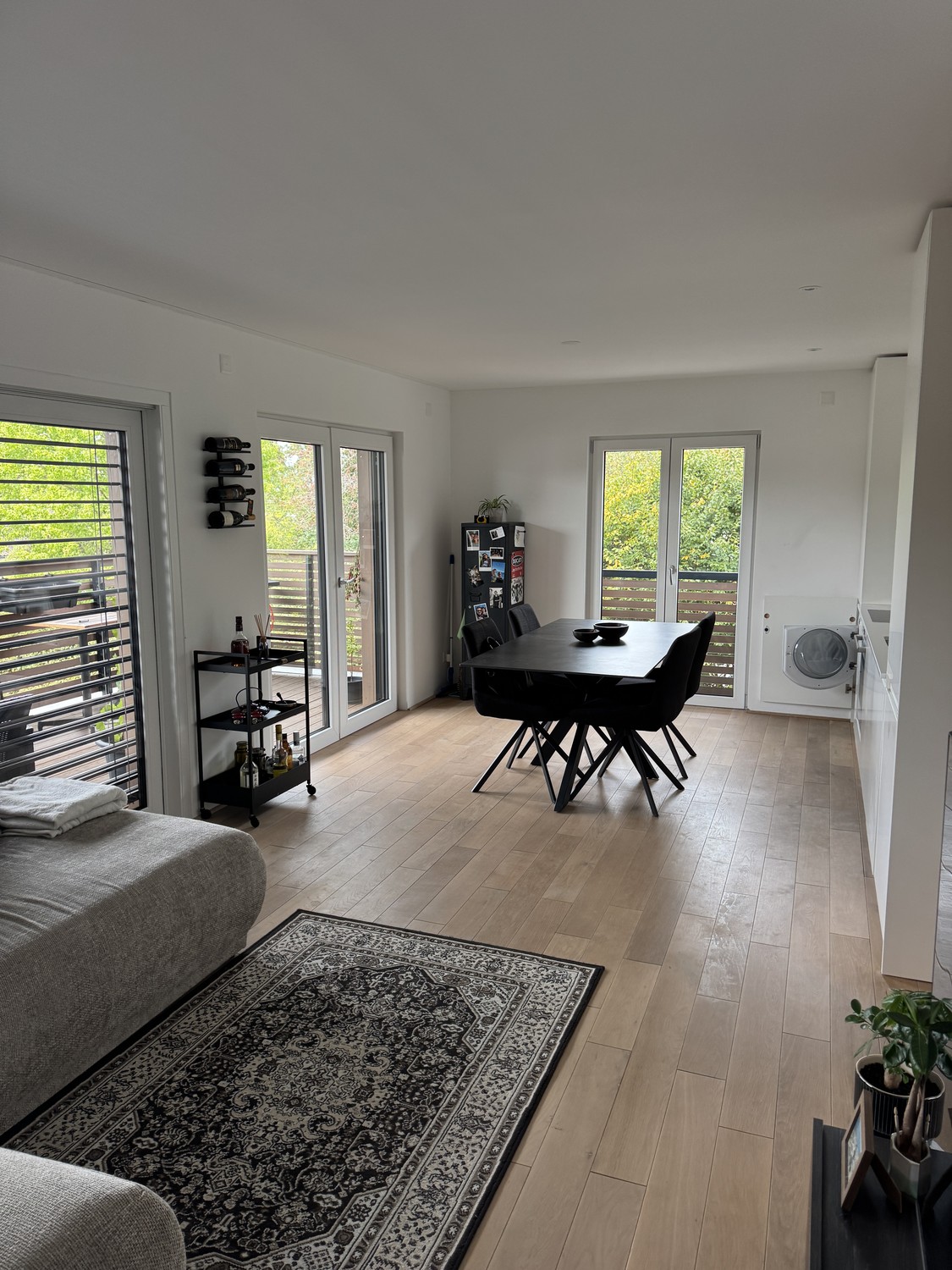 2 ½ rooms apartment