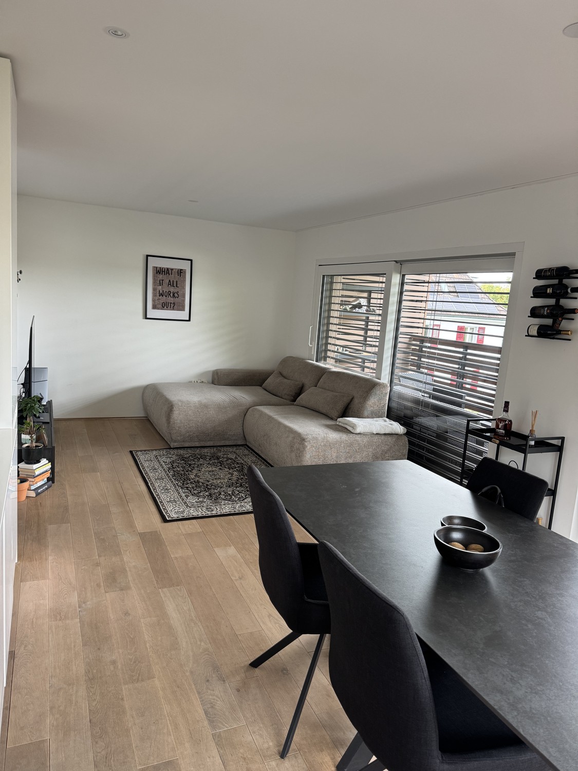 2 ½ rooms apartment