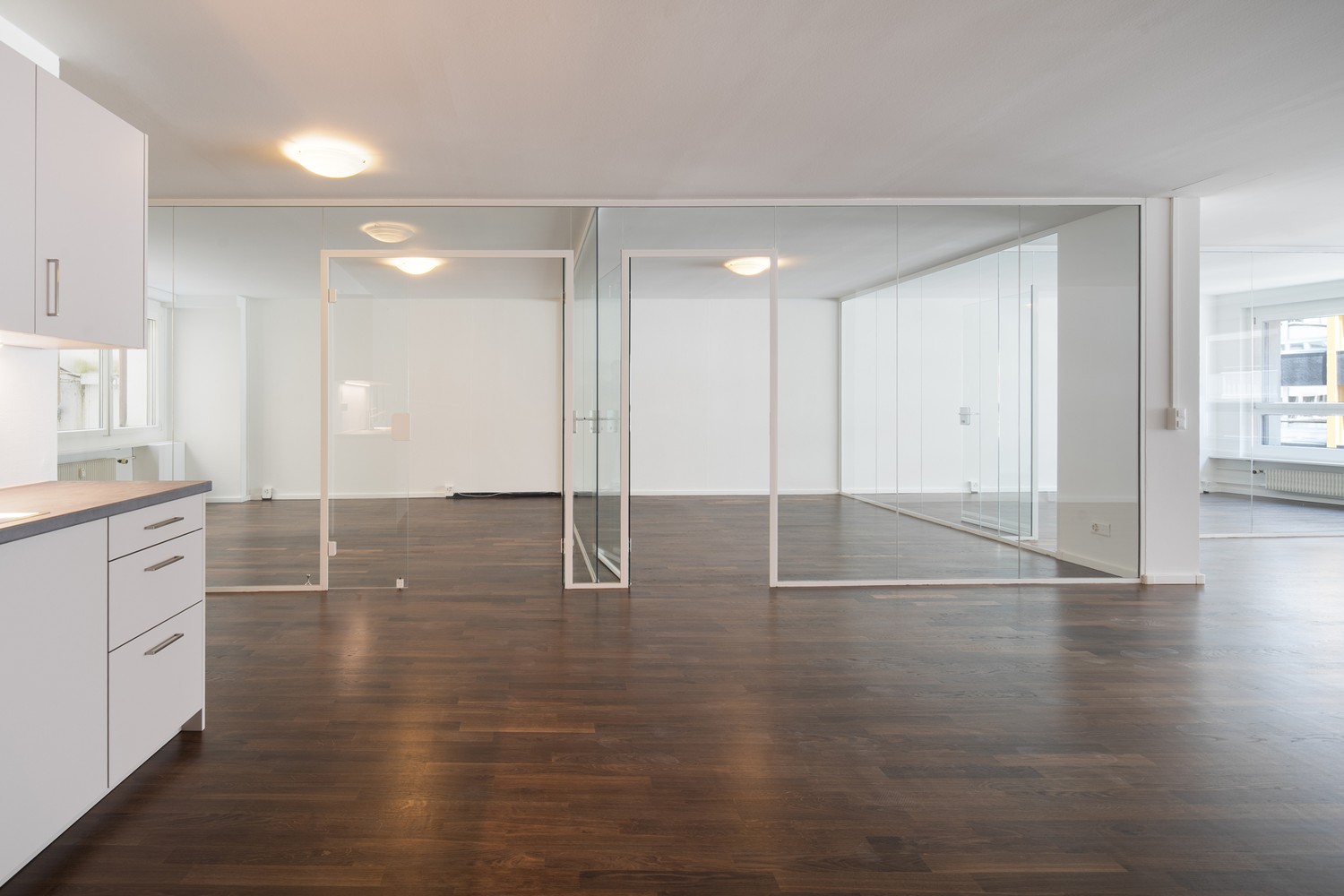 122m² commerciale