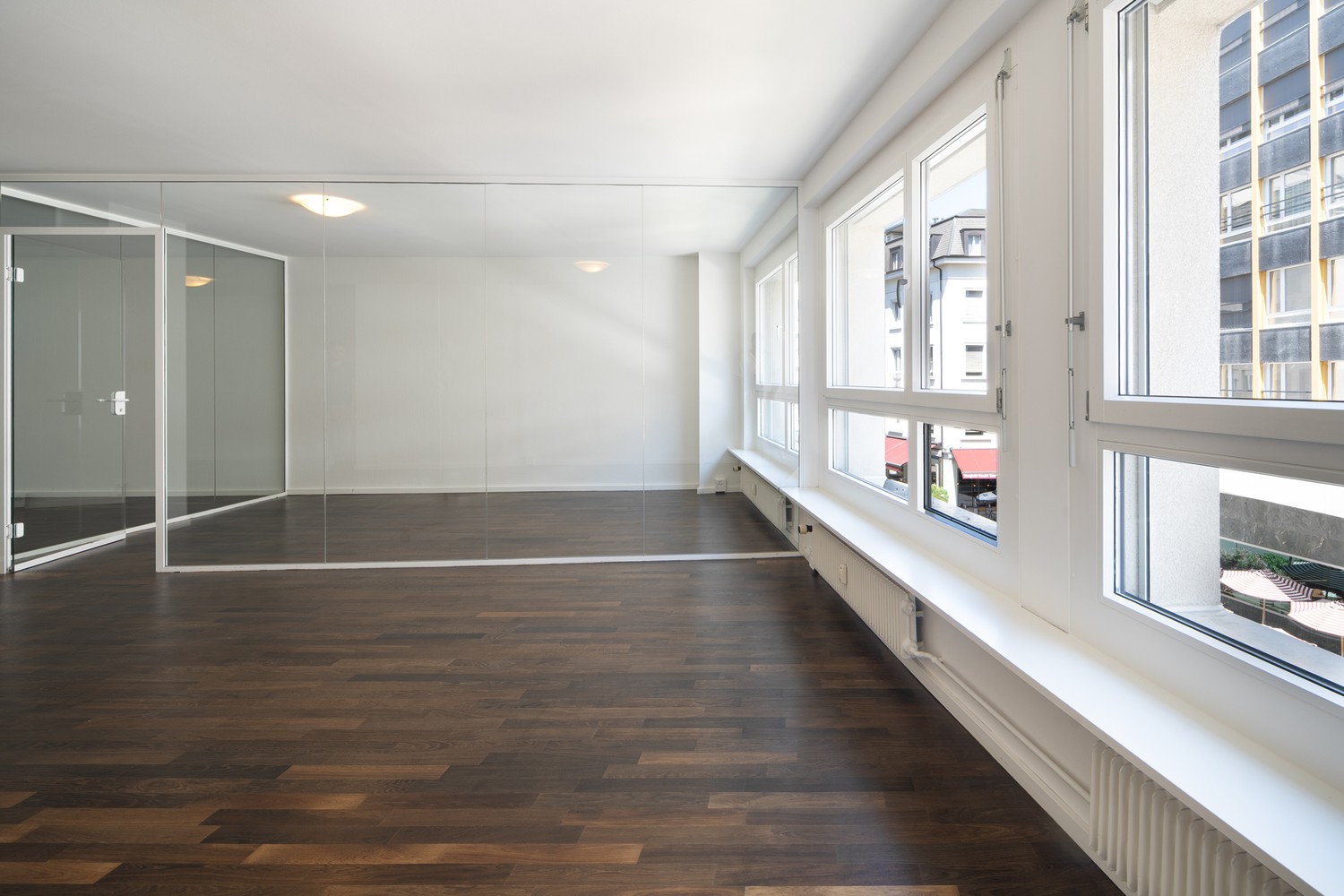 122m² commerciale
