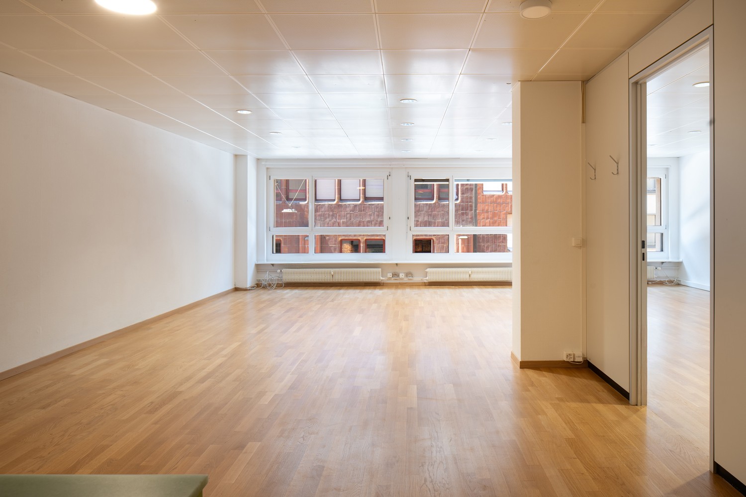 122m² commerciale