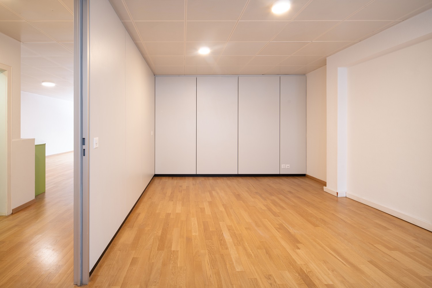 122m² commerciale