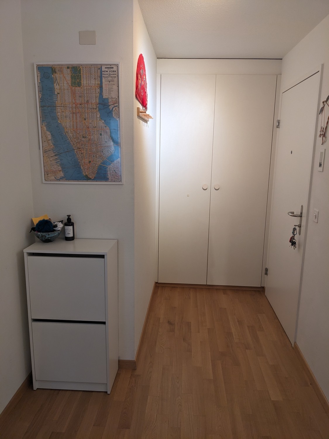 Appartamento di 3 ½ locali