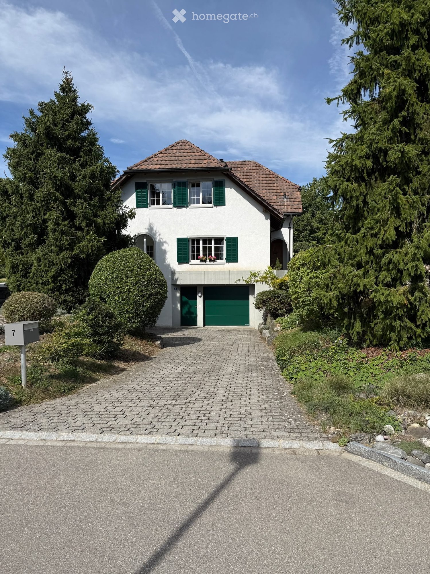 Casa unifamiliare con 8 ½ locali